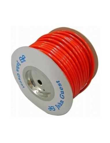 rotolo tubo john guest rosso ø 12 mm