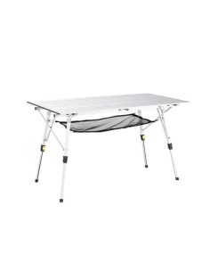 Tavolo in alluminio pieghevole 120 X 70