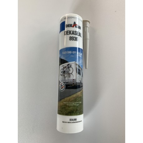 Wamovo Sigillante SEAL441 2 620 ML Abtupfbar Grigio - Foto 9