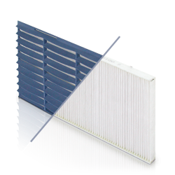 Filtro Truma antipolline 2