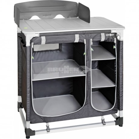 Mobiletto campeggio azabache ct square aperto