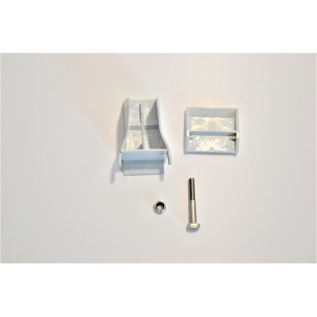 Staffa fissaggio rafter tendalino thule 8000