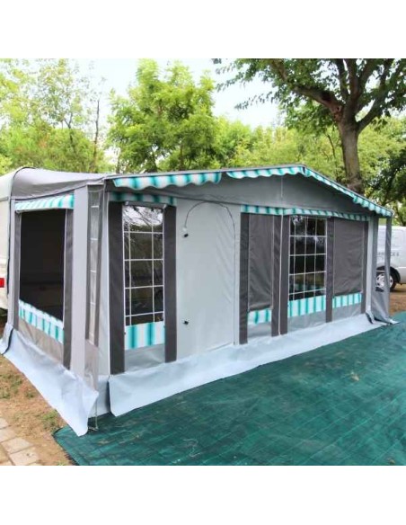 veranda usata mikitex