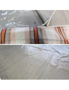 veranda per roulotte usata 2