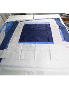 Veranda CONVER Malta per roulotte cm  1000/1030