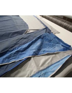 Veranda CONVER Malta per roulotte cm  1000/1030 2