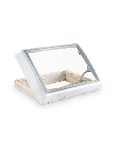 Cupola di ricambio Midi Heki bianco