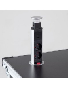 torre elettrica estraibile isabella