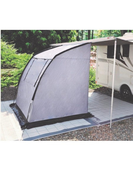 vano multiuso collegato al tendalino