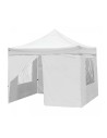 set pareti laterali gazebo 6x3