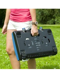 Fornello a gas 2 fuochi Campingaz 200 S 2