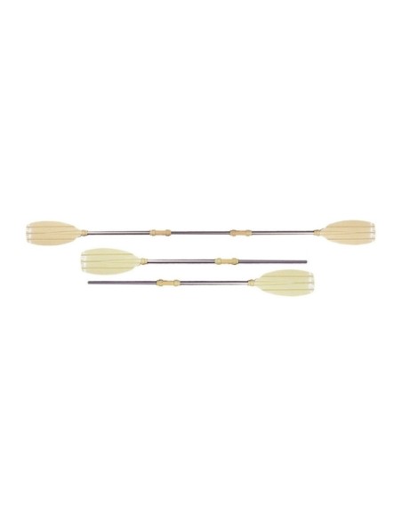 pagaia doppia per kayak canoa