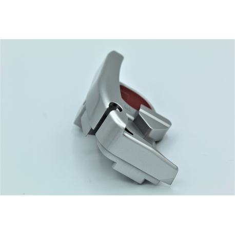 Plastica barra F45 L Titanium destro