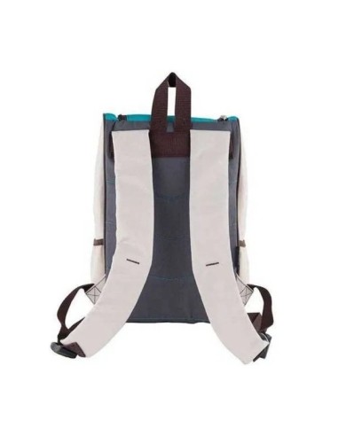 borsa termica a zaino retro