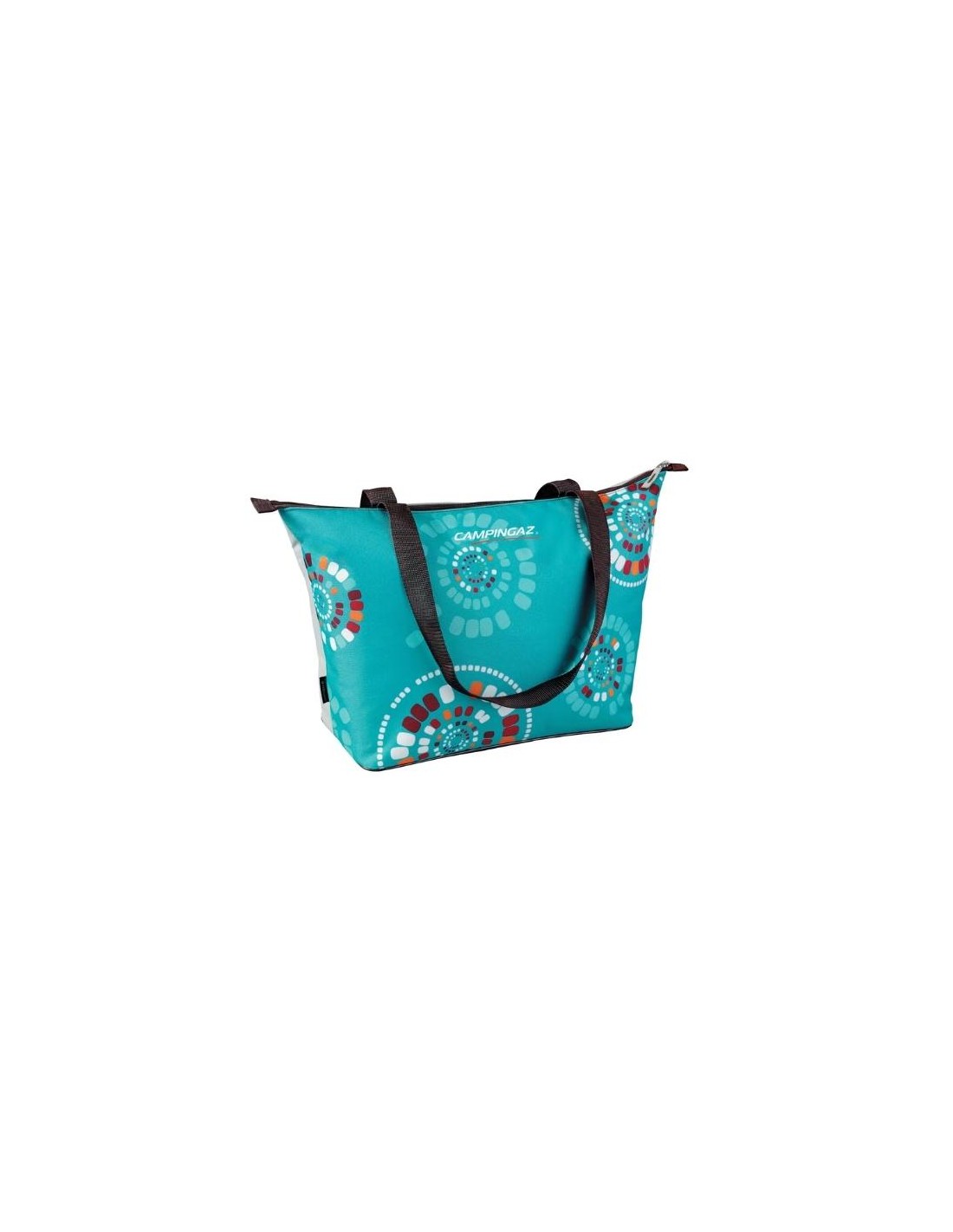 Roxy Borsa Termica Effetto Acqua, 15L In Poliestere Riciclato Per Spiaggia, Picnic E Campeggio