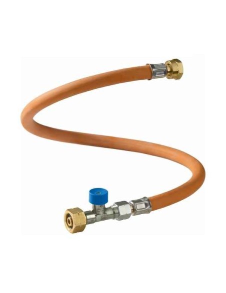 tubo gas alta pressione italia g1 750 mm