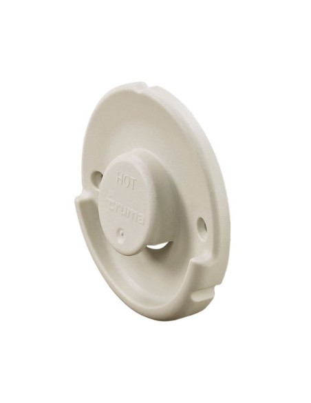 coperchio camino a parete truma