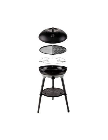 Carri Chef 50 BBQ 2 Plancha