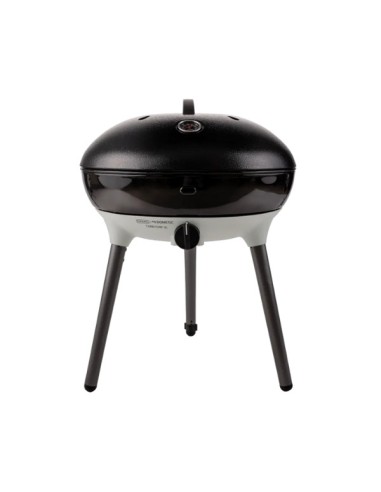 Carri Chef 50 BBQ 2 Plancha gambe basse