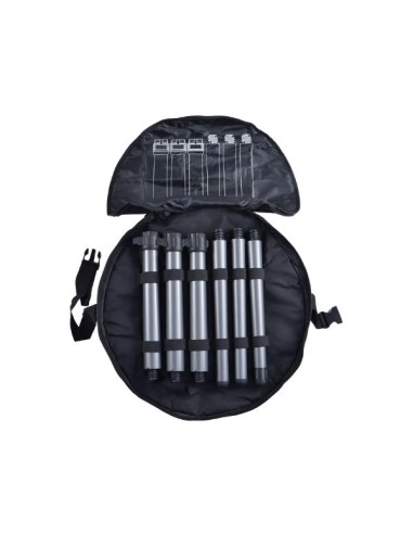 Carri Chef 50 BBQ 2 Plancha gambe