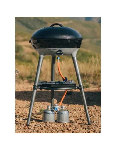 Carri Chef 50 BBQ 2 Plancha bombole