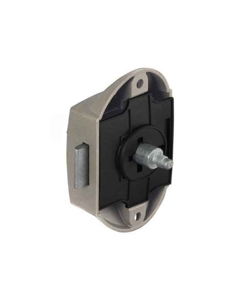 serratura porta armadio camper nickel