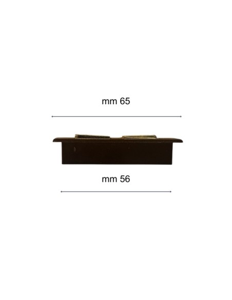 chiusura magnetica porte scorrevoli misure plastica