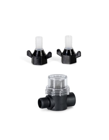 pompa acqua camper 8 litri raccordi