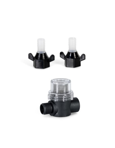 pompa acqua camper 8 litri raccordi