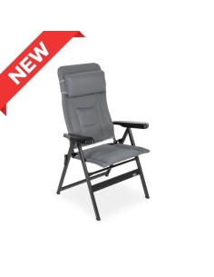 sedia da campeggio schienale alto