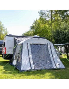 veranda gonfiabile furgone 2