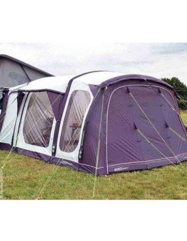 veranda per furgone movelite 3 chiuso