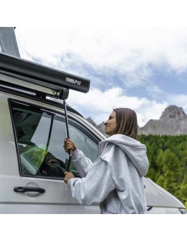 f43van dettaglio apertura