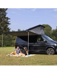 f43van con famiglia sotto