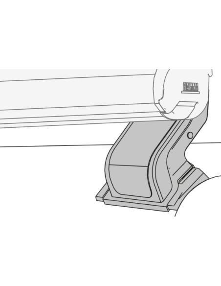 kit rain guard vw caddy maxi