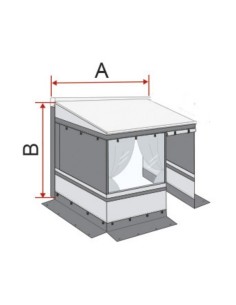 privacy room light caravanstore 2