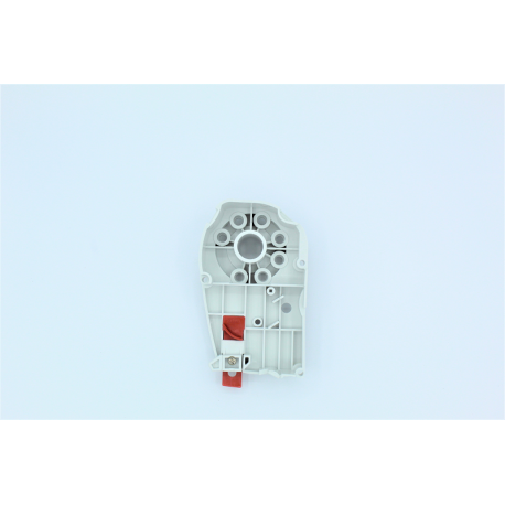 Plastica rullo F 45 Ti polar white lato sx