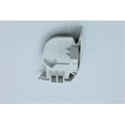 Plastica F45 Ti Polar White lato destro 2