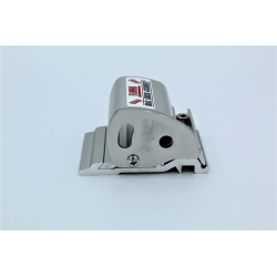 Staffa braccio sx tendalini fiamma