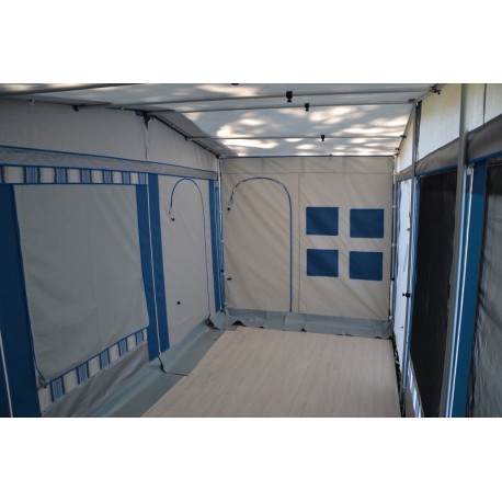 dettaglio pannello interno mikitex regina