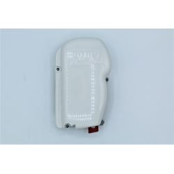 kit cuffia F45 s polar white 150 450 sinistra