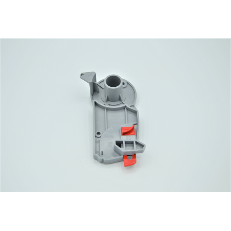 Flangia arganello F45L destra