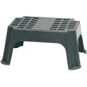gradino camper podium l in plastica