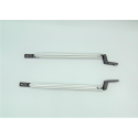 Braccetto finestra a scatto MM 300/400