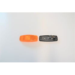 Luce ingombro arancione 2