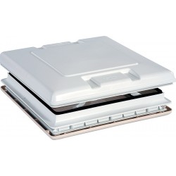 Oblò FIAMMA 50 X 50 bianco