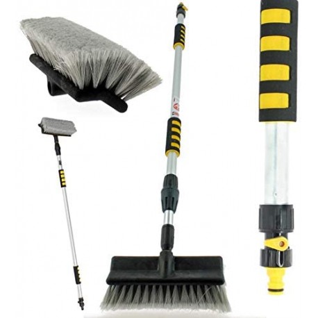 Spazzola lava auto Moppy