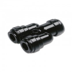 Raccordo John Guest a Y ø 12