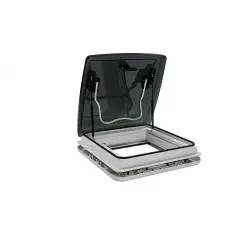 oblò camper cm 40x40 con cupola trasparente