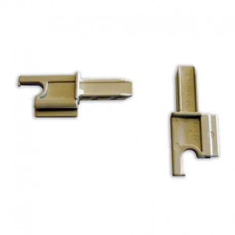 Coppia terminali rastrollo 2001